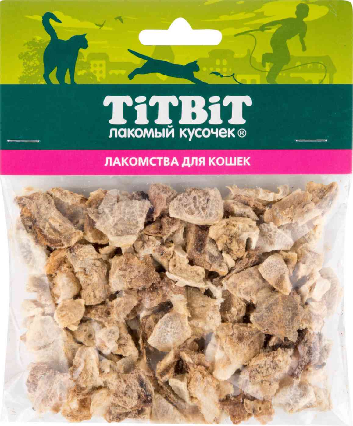 Лакомство для кошек TiTBiT 132₽