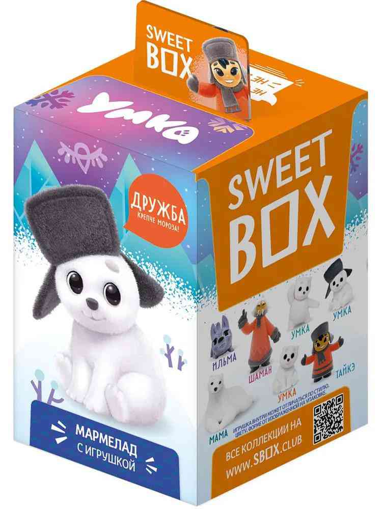 Мармелад  Sweet box