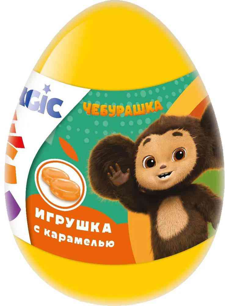 

Карамель Magic Egg