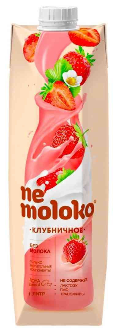 Напиток соевый Nemoloko 120₽