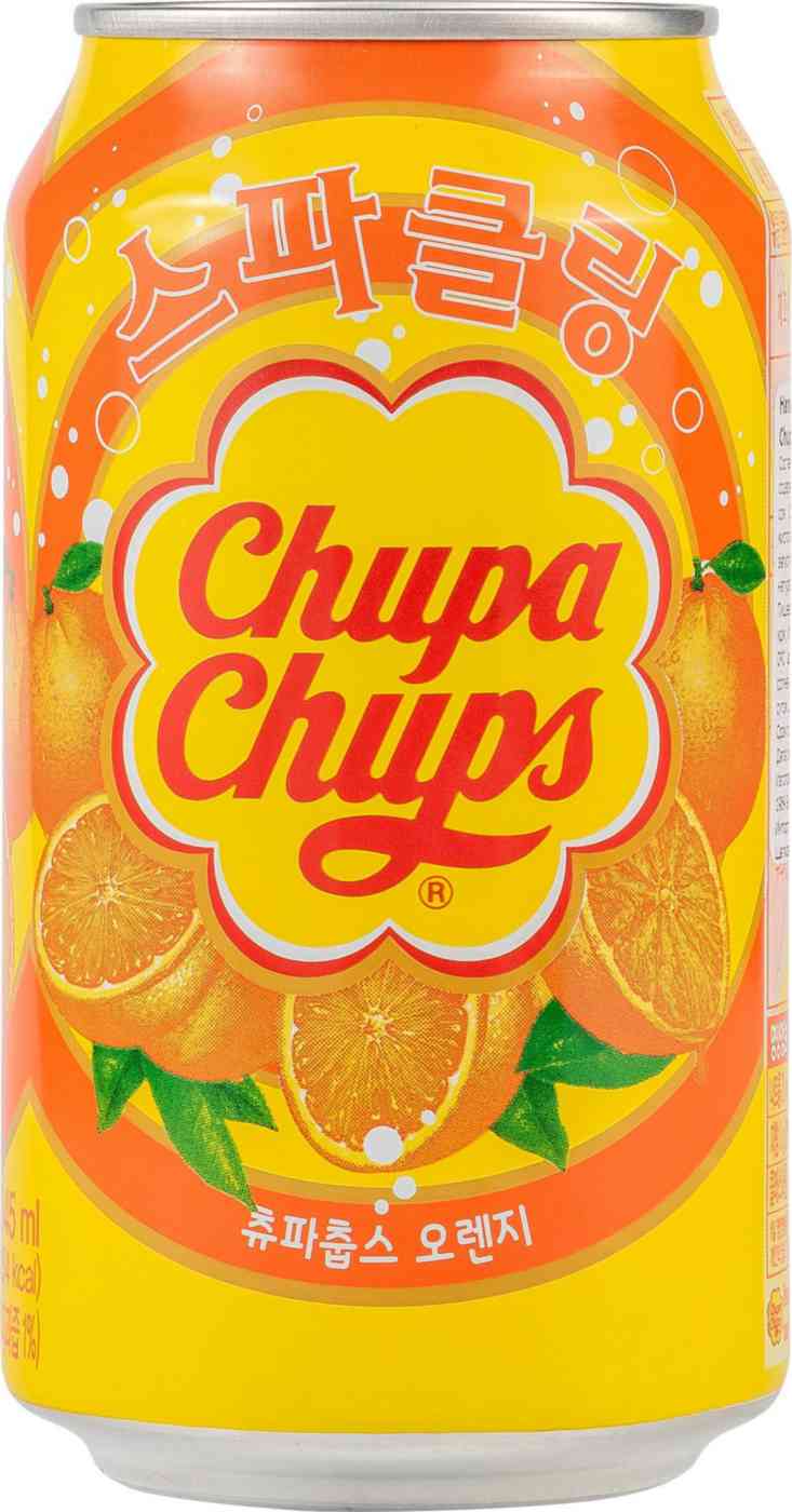 

Напиток Chupa Chups Апельсин