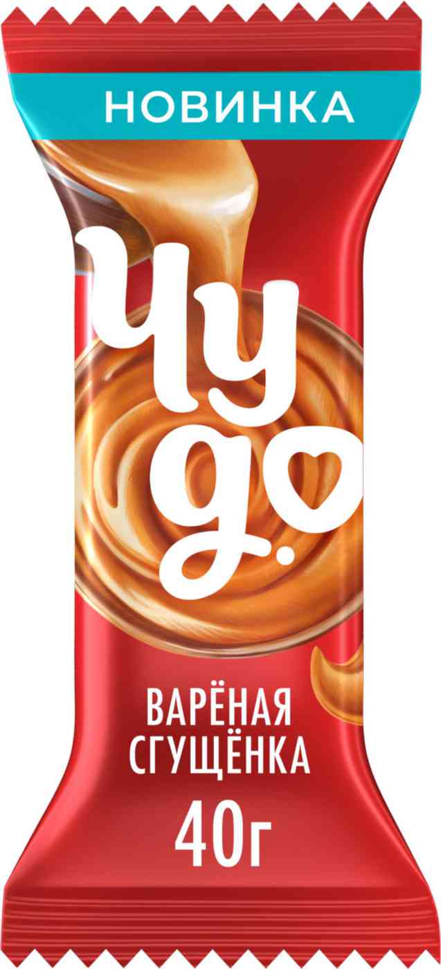 

Сырок творожный глазированный Чудо варёная сгущенка 19,7%