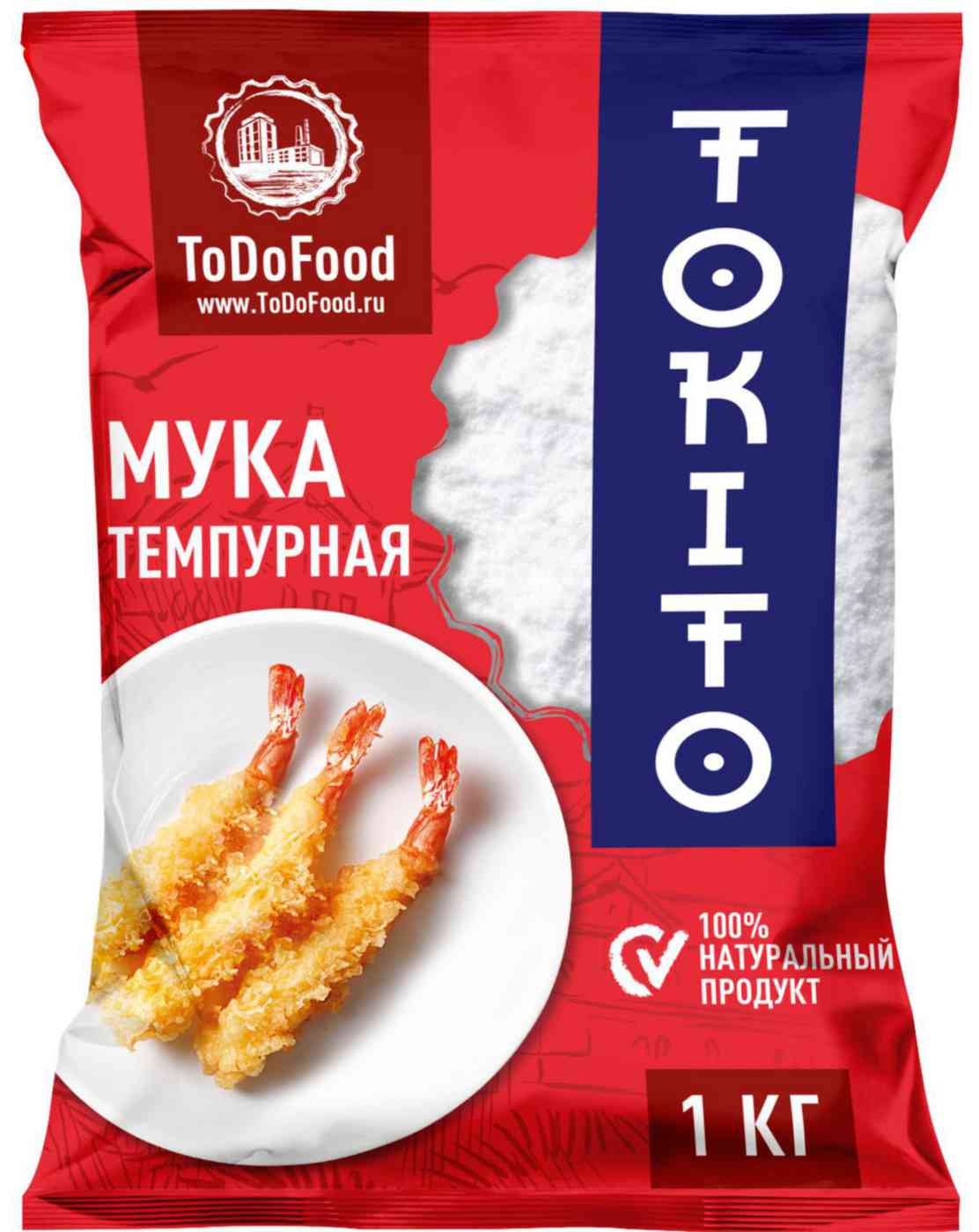 Мука темпурная ToDoFood