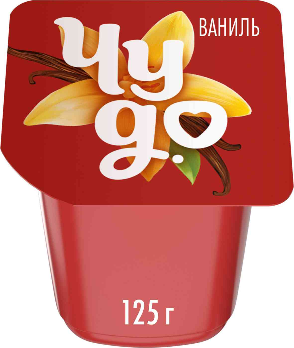 

Пудинг молочный Чудо ваниль 3%