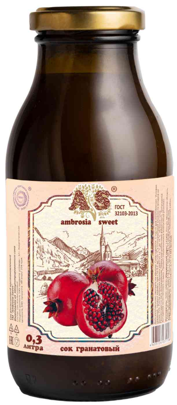 

Cок Ambrosia Sweet