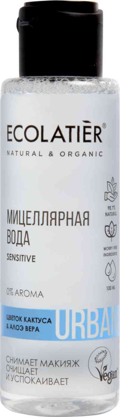 

Мицеллярная вода Ecolatier