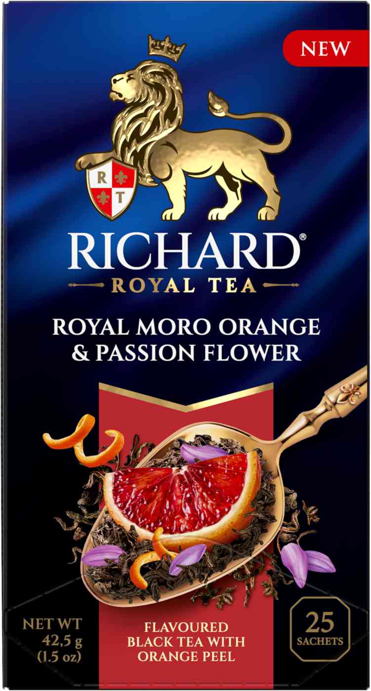 Чай черный Richard