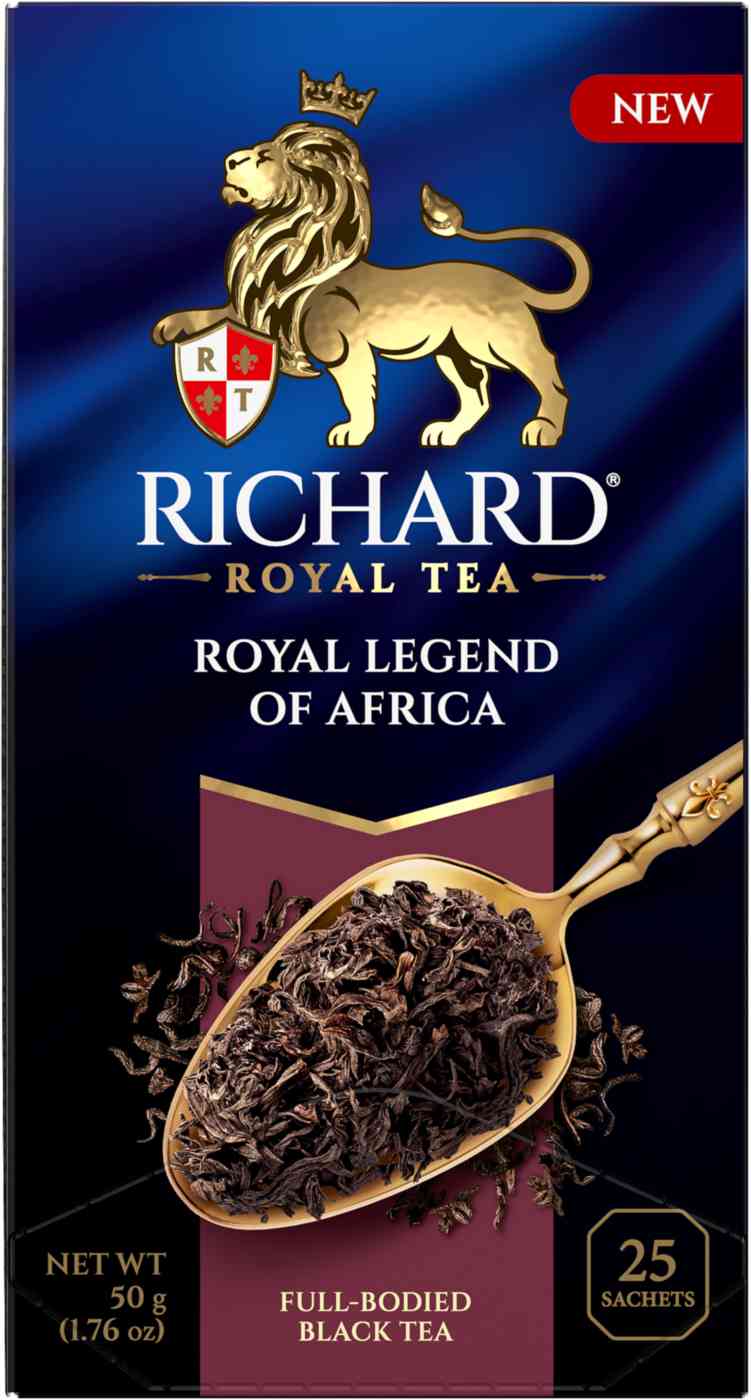 Чай черный Richard