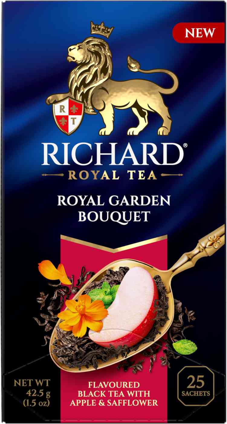 Чай черный Richard