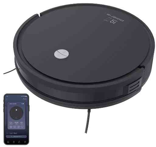 

Робот-пылесос Polaris PVCR G2 0826 WIFI IQ Home
