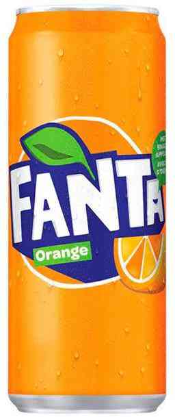 Напиток Fanta Orange