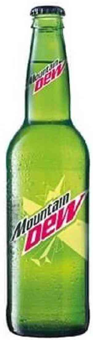 Напиток Mountain Dew