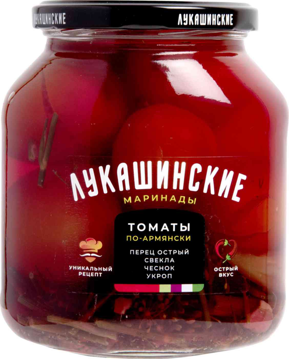 

Томаты по-армянски Лукашинские