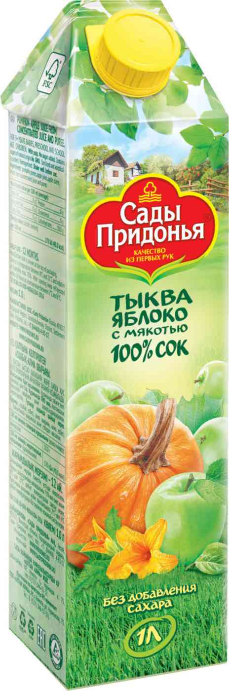 

Сок Сады Придонья
