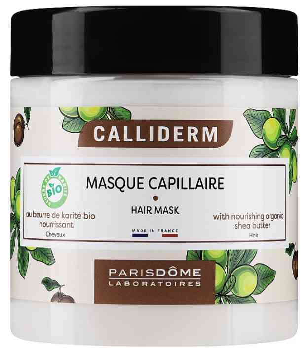 

Маска для волос Calliderm