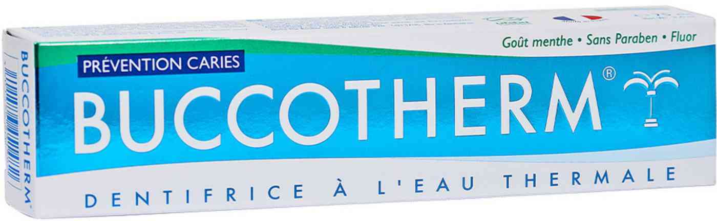 

Зубная паста Buccotherm