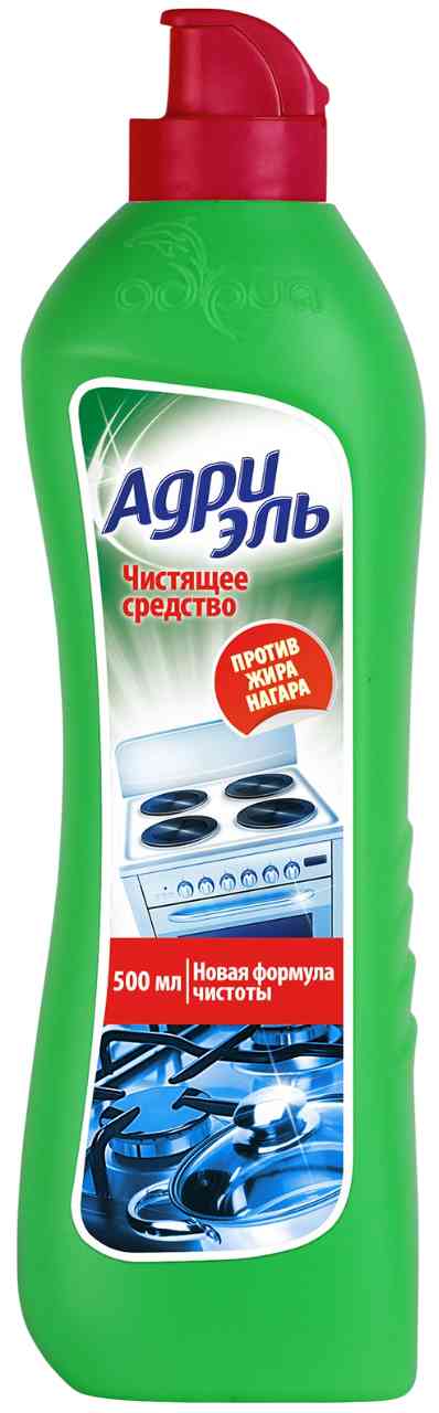 Чистящее средство для плит Адриэль Антижир 116₽