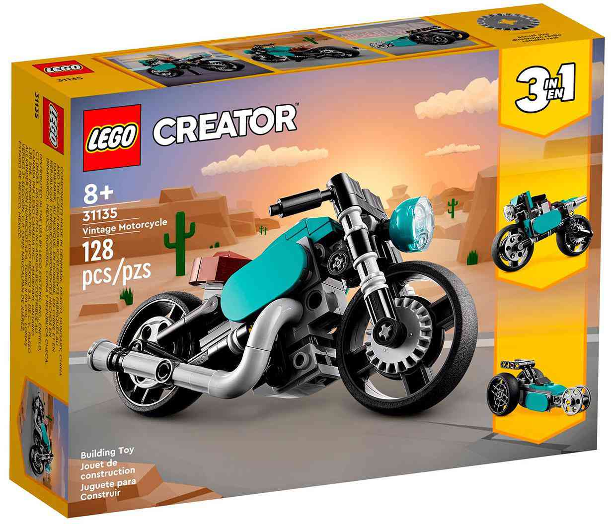

Конструктор LEGO