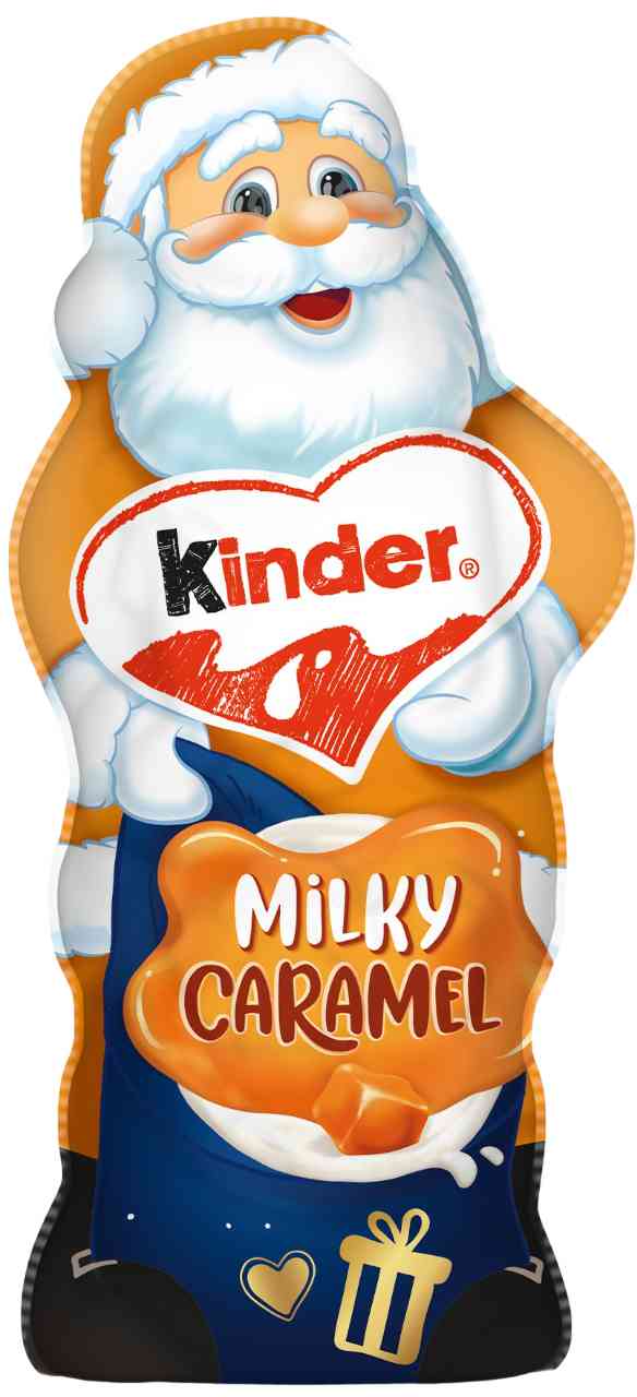 

Шоколадная фигурка Kinder