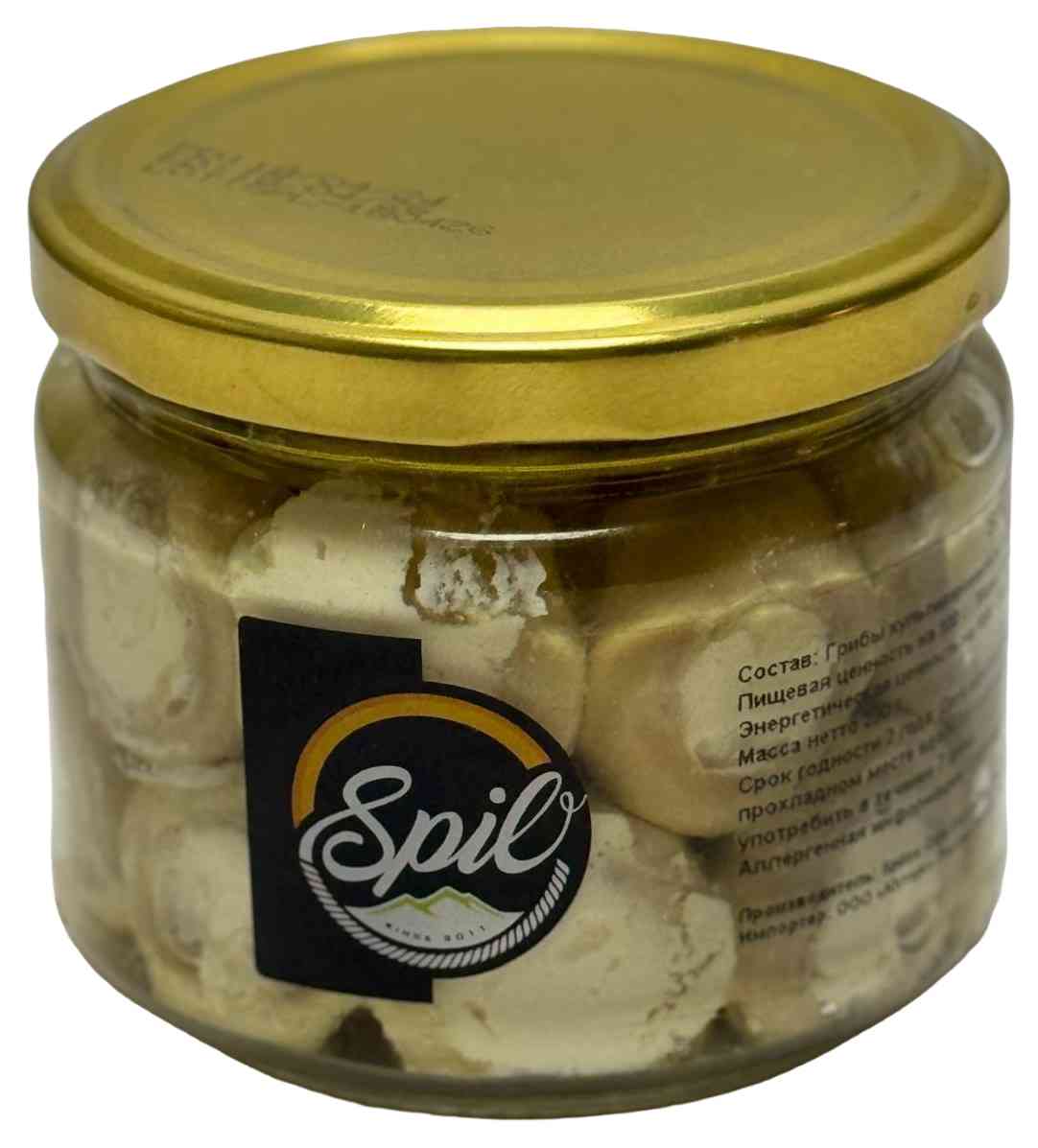 

Грибы шампиньоны Spil