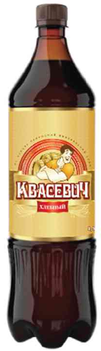 Квас хлебный Квасевич фильтрованный