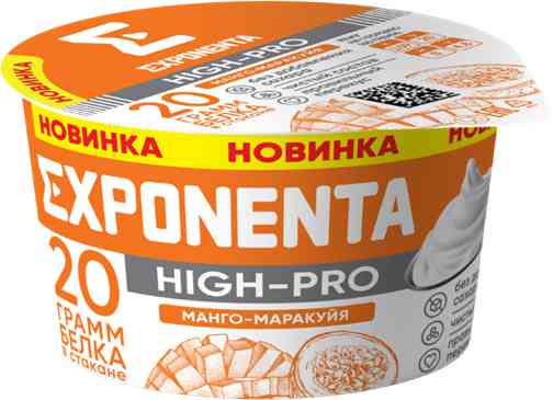 

Продукт кисломолочный Exponenta