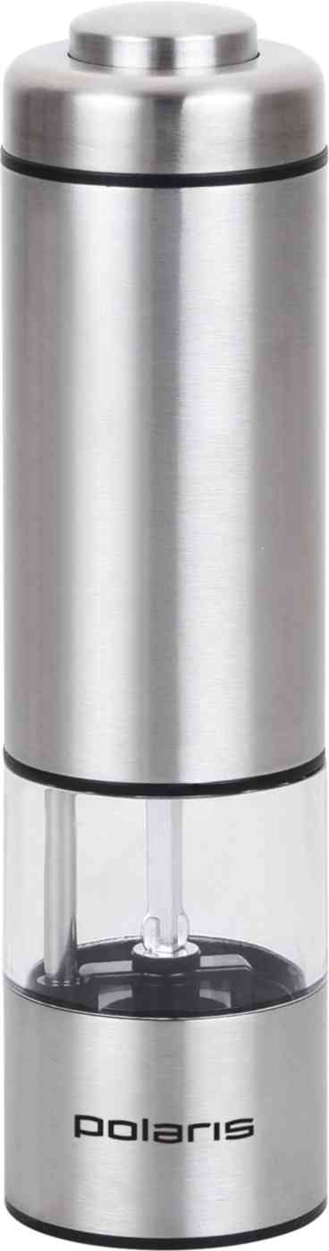 

Электромельница из нержавеющей стали Polaris Swiss Collection с подсветкой