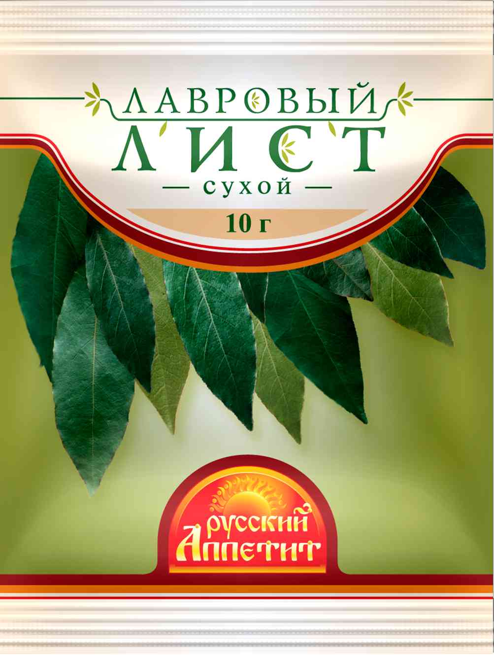 Лавровый лист Русский аппетит