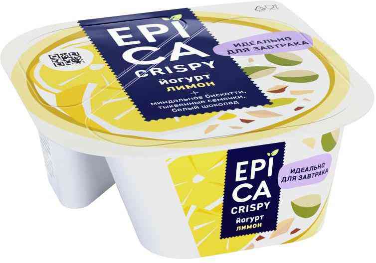 

Йогурт Epica