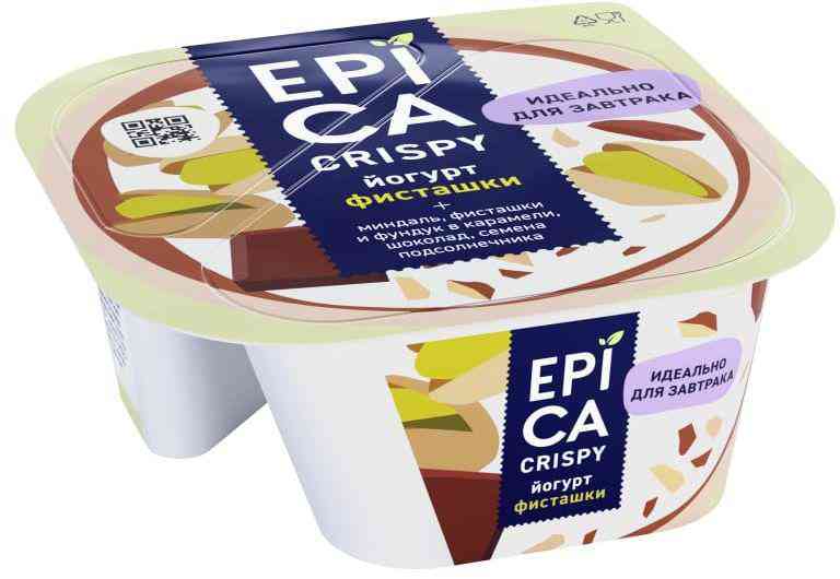 

Йогурт Epica