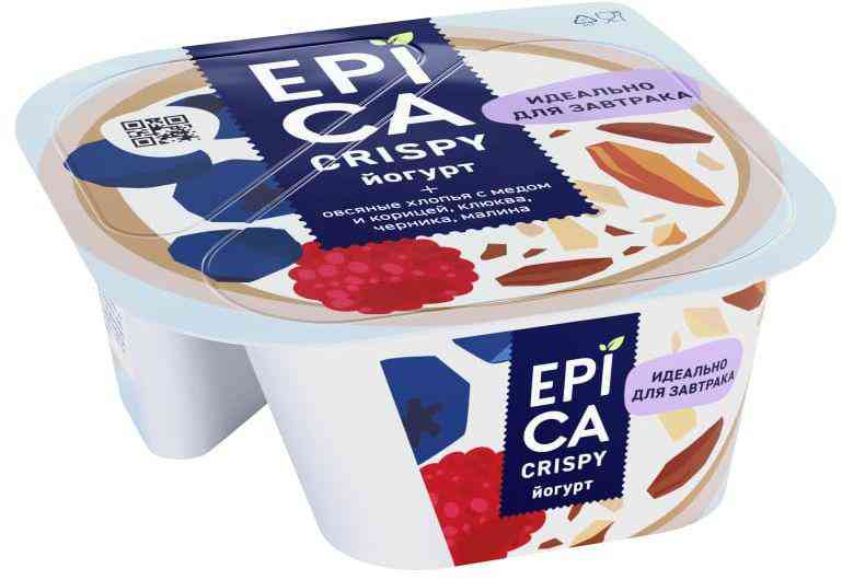 

Йогурт Epica