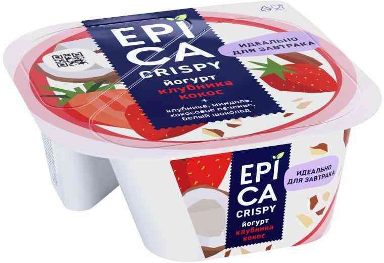 

Йогурт Epica