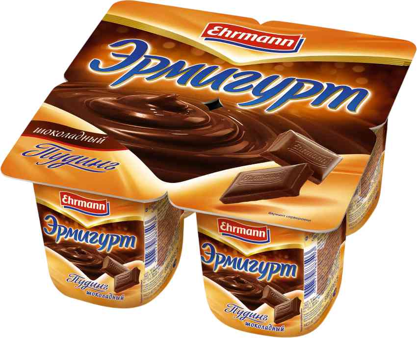 

Пудинг Эрмигурт