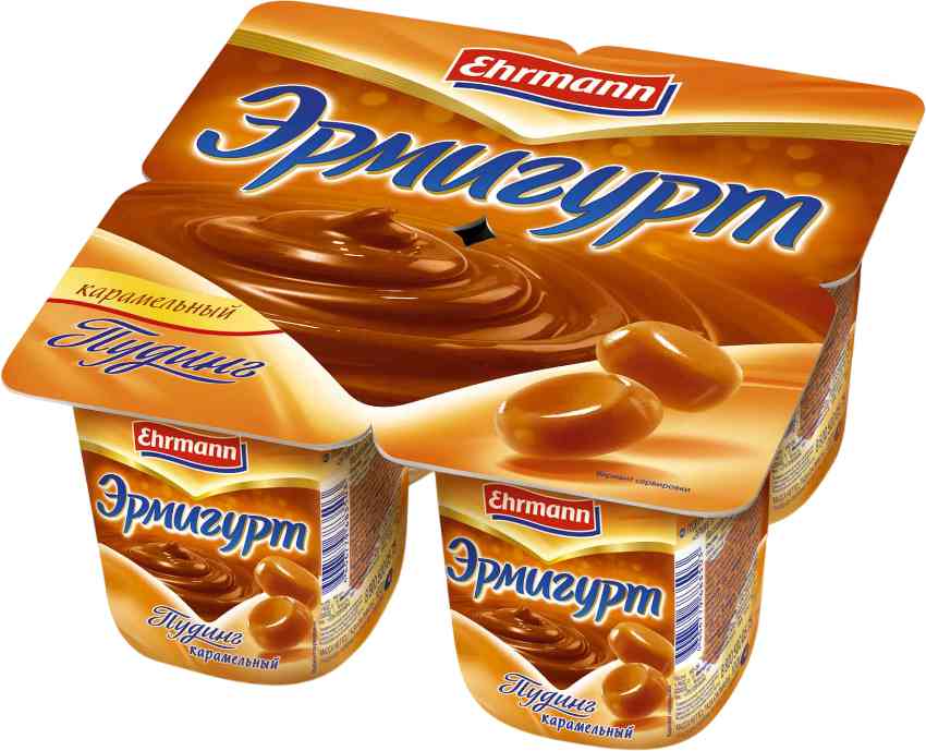 

Пудинг Эрмигурт