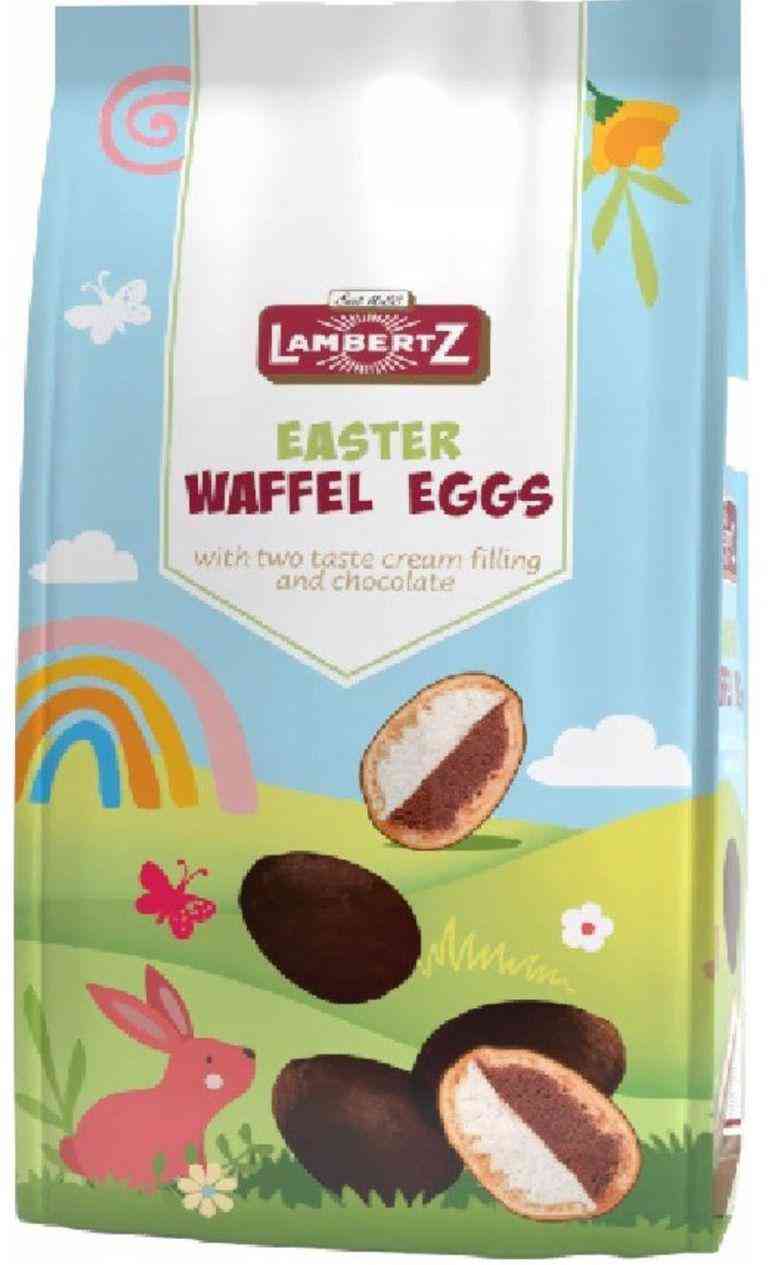 Вафли  Lambertz