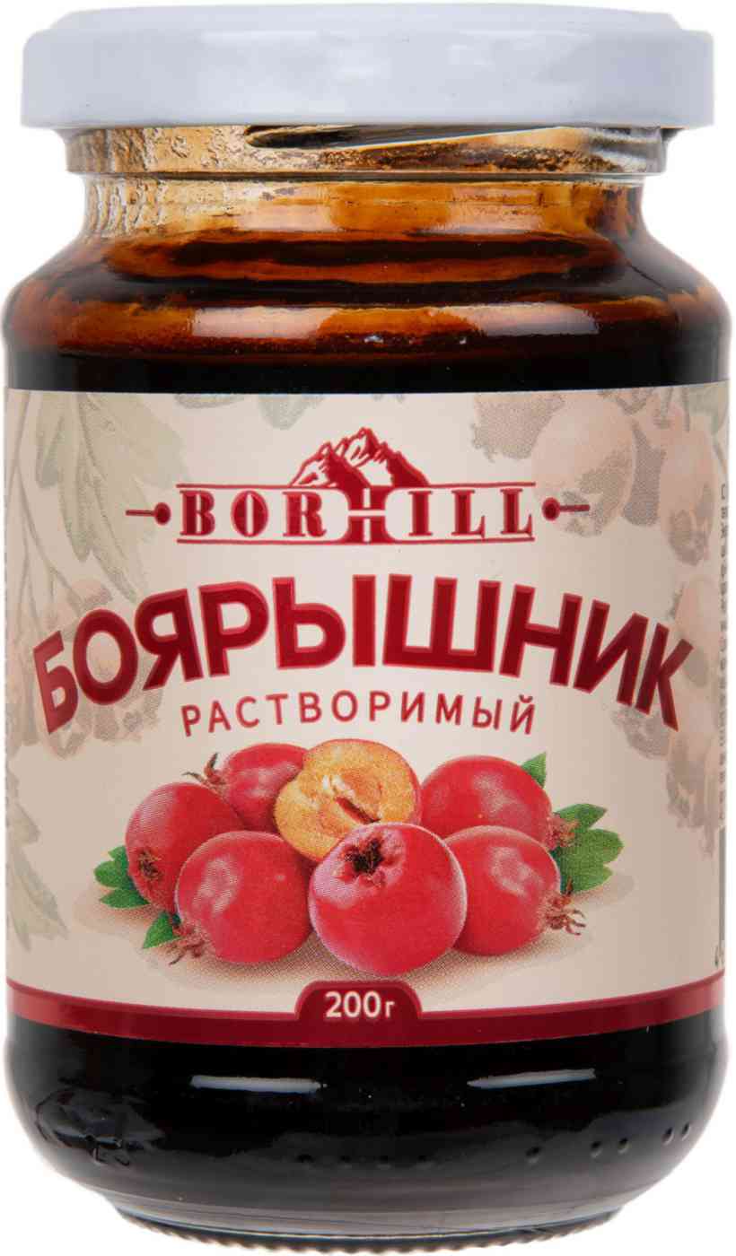 Боярышник жидкий Borhill