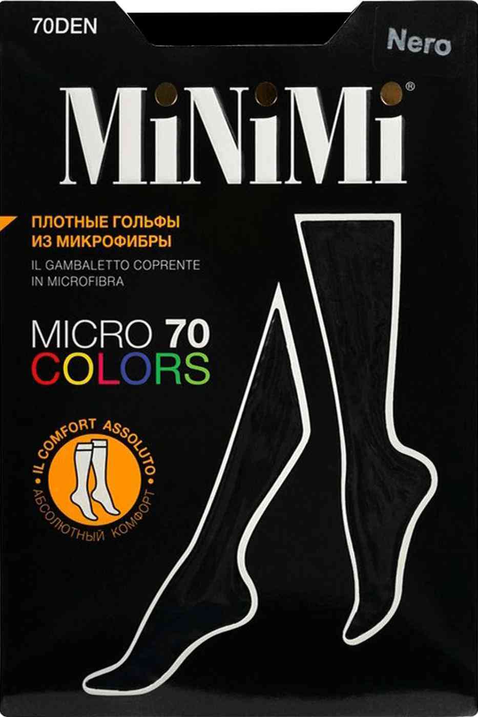 

Гольфы женские MiNiMi