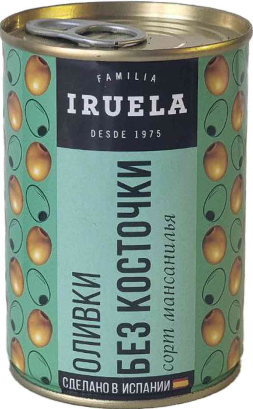 Оливки  Iruela