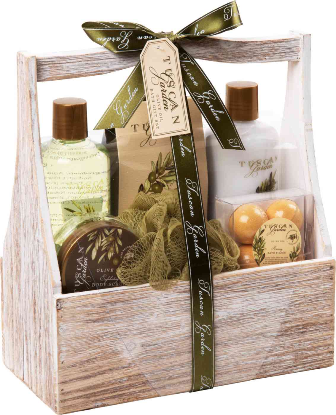 

Подарочный набор Tuscan Garden Оливковое масло