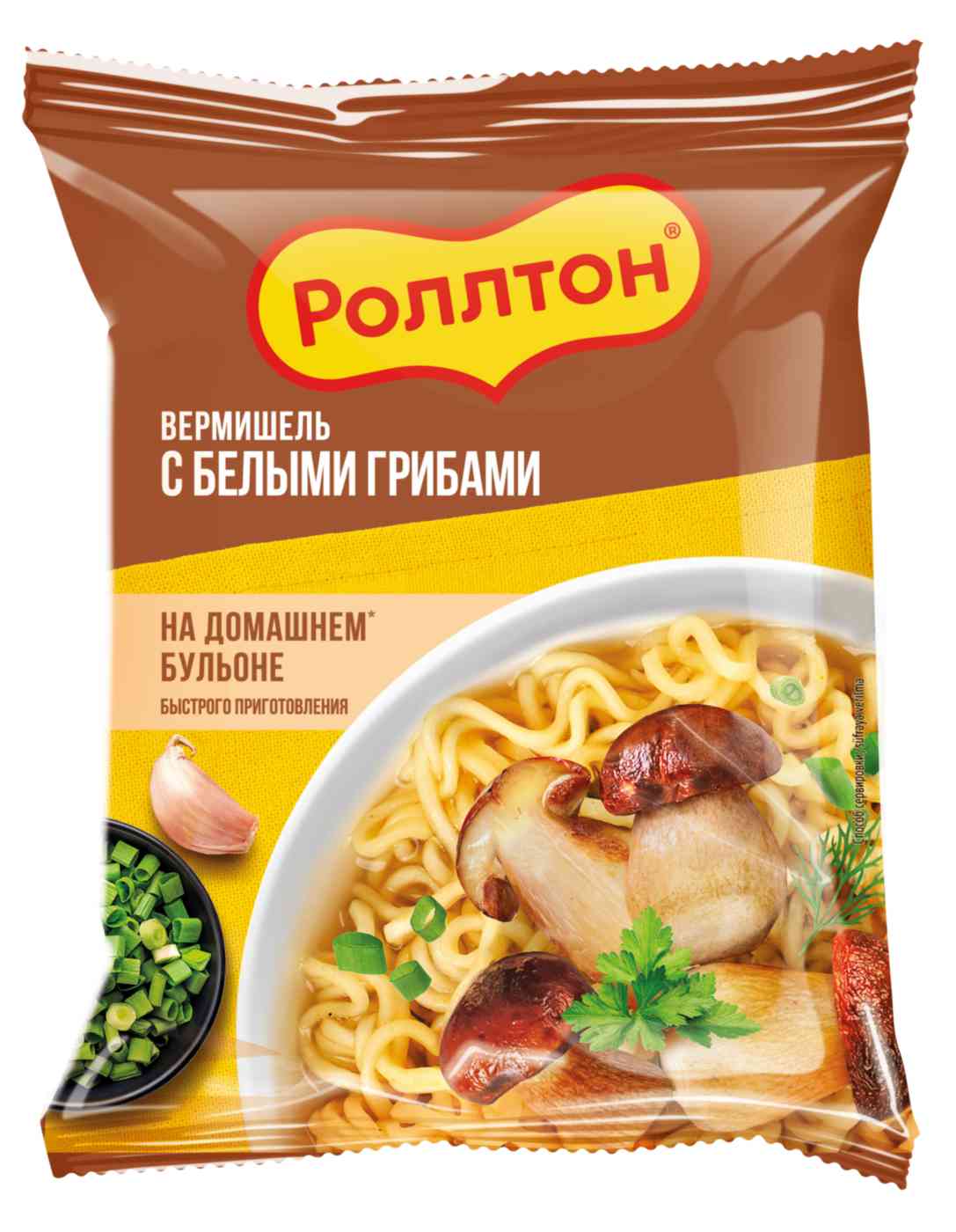 

Лапша Роллтон