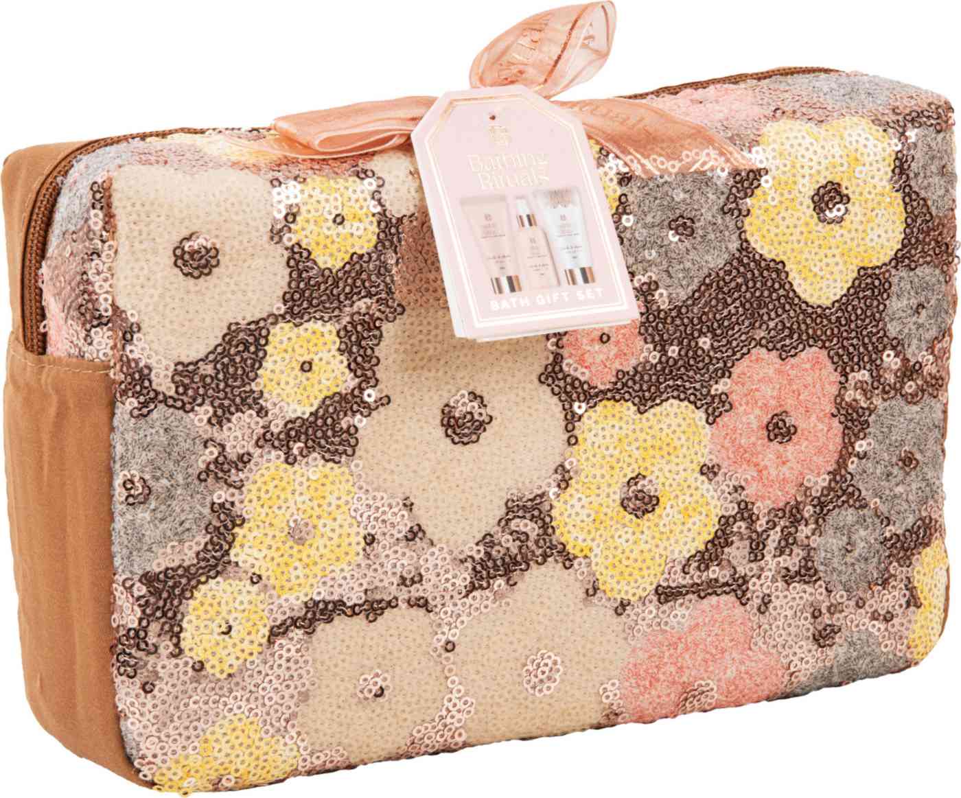 

Подарочный набор Bathing Rituals Ваниль и амбра (лосьон для тела, скраб для тела, мист для тела)