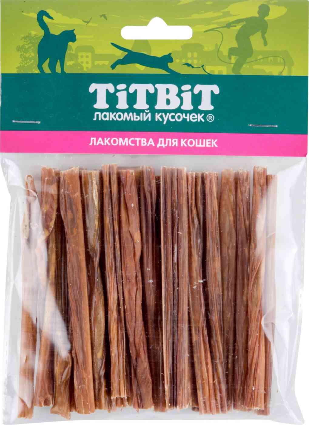 Лакомство для кошек TiTBiT 158₽