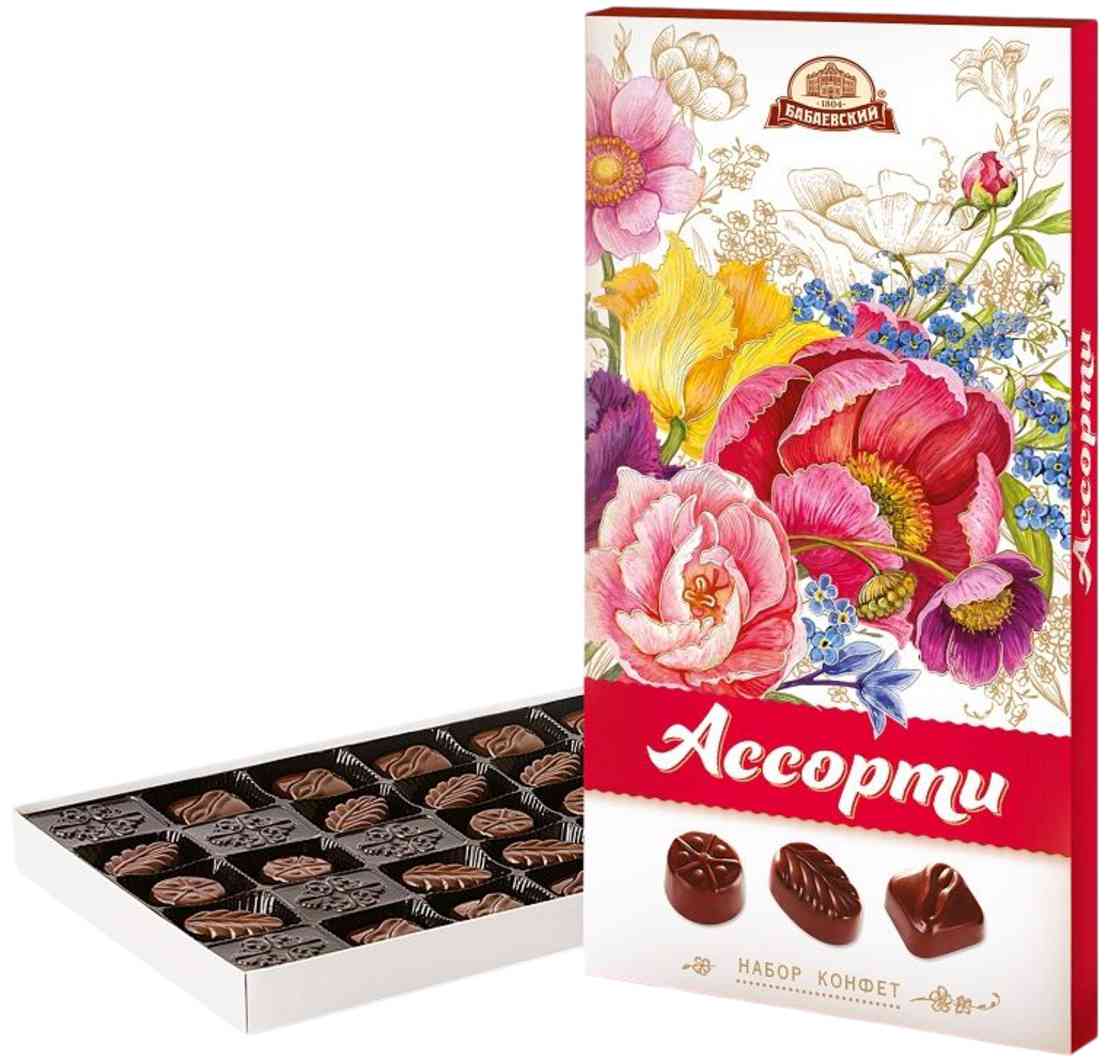 Набор конфет Бабаевский