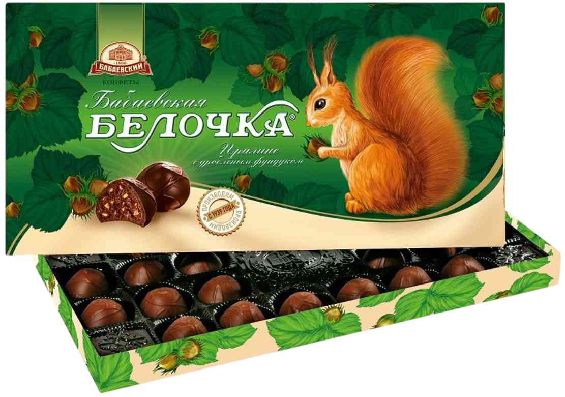 Набор конфет Бабаевский