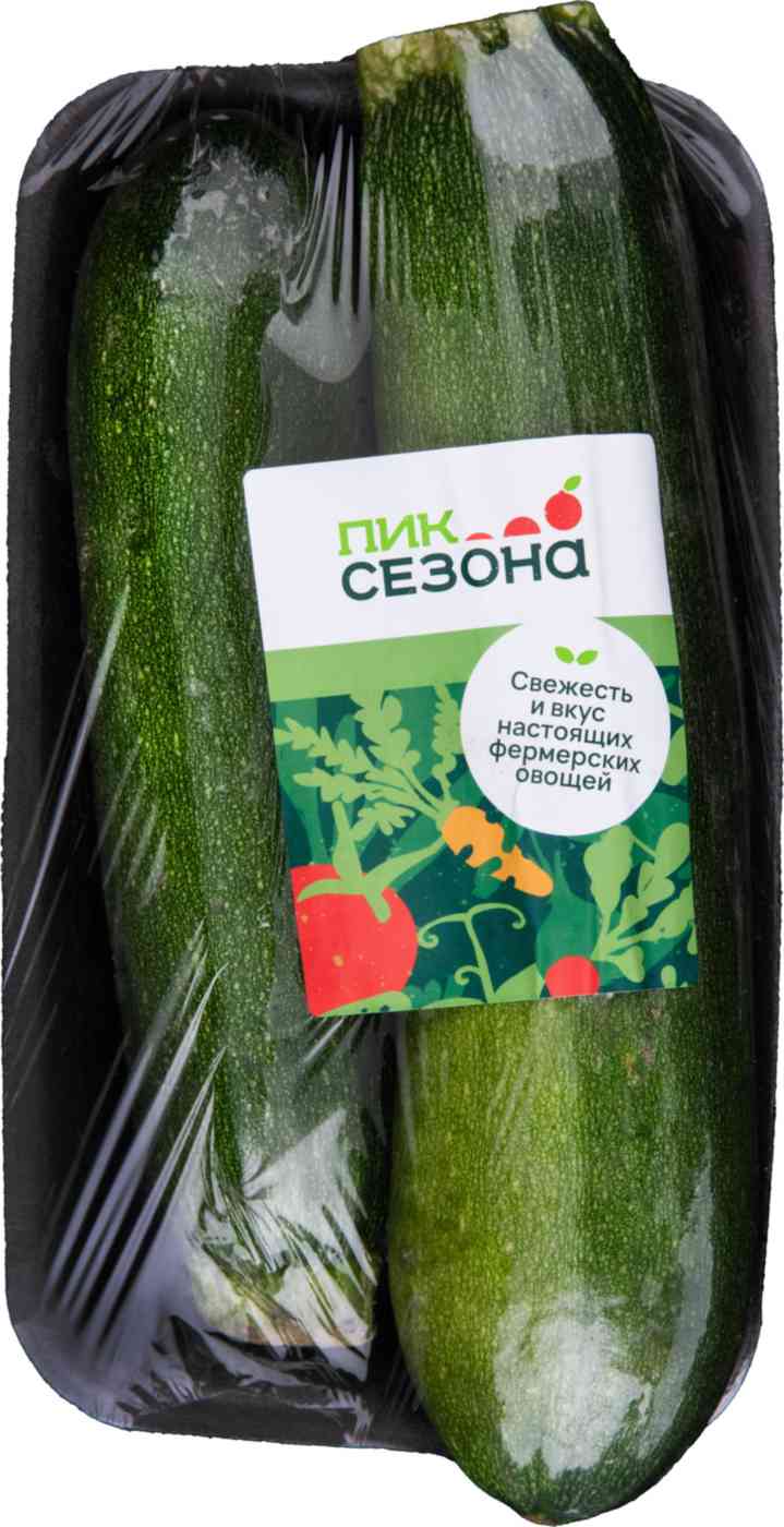 

Кабачки цукини