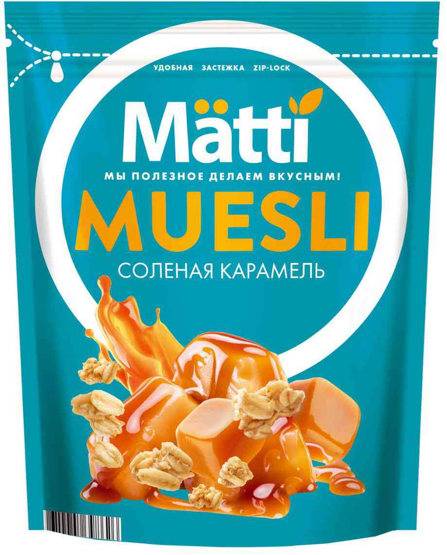 Мюсли Matti 113₽