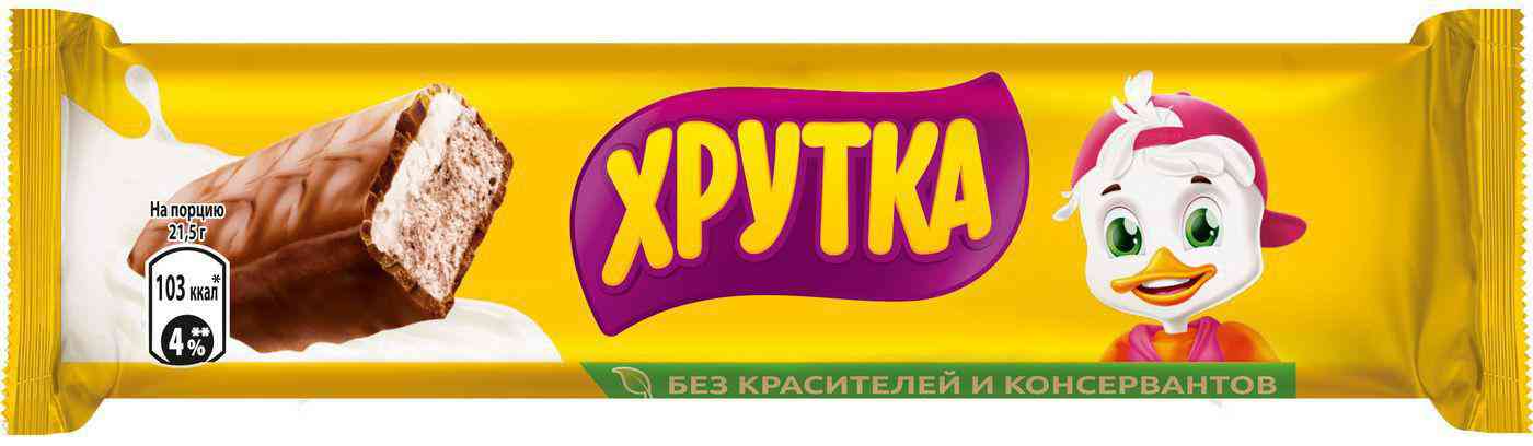 

Батончик Хрутка