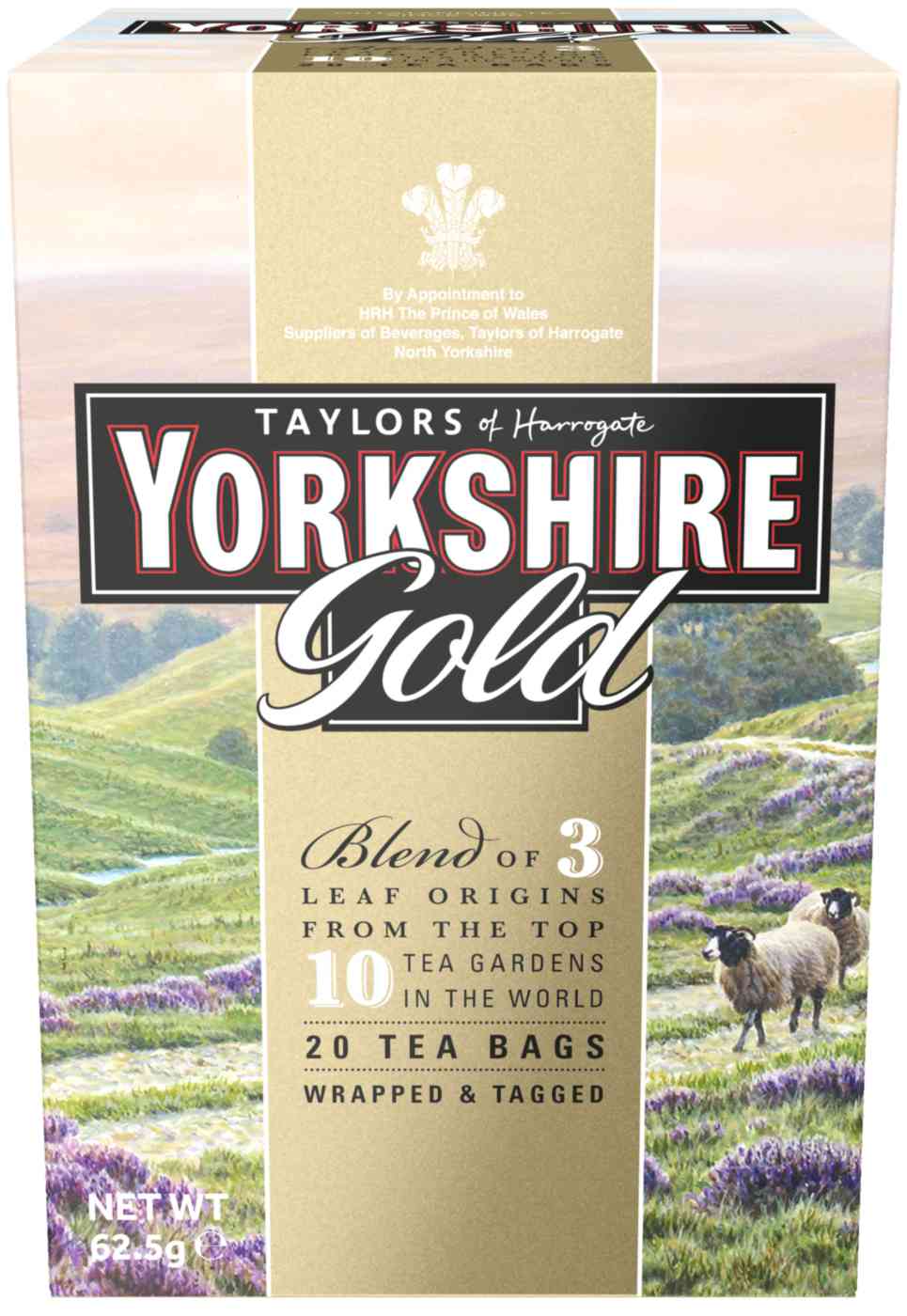 Чай черный Taylors