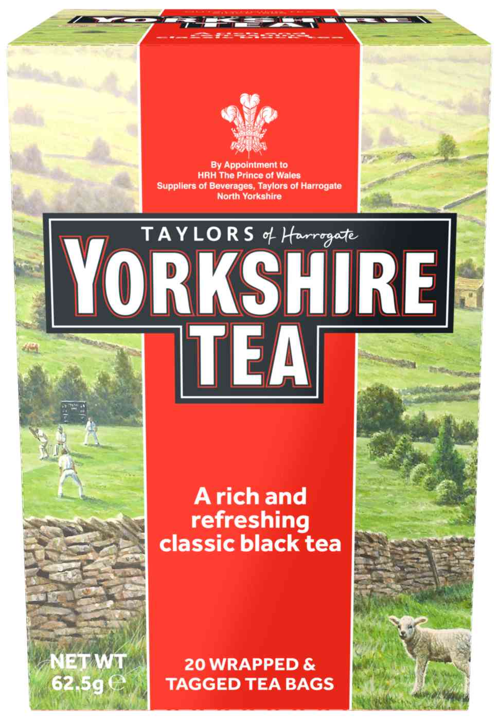 Чай черный Taylors