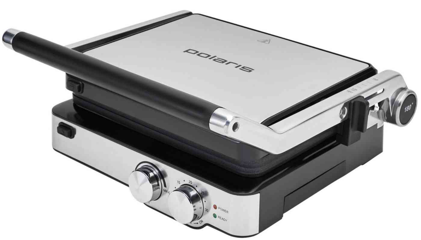 

Гриль электрический Polaris PGP 2102